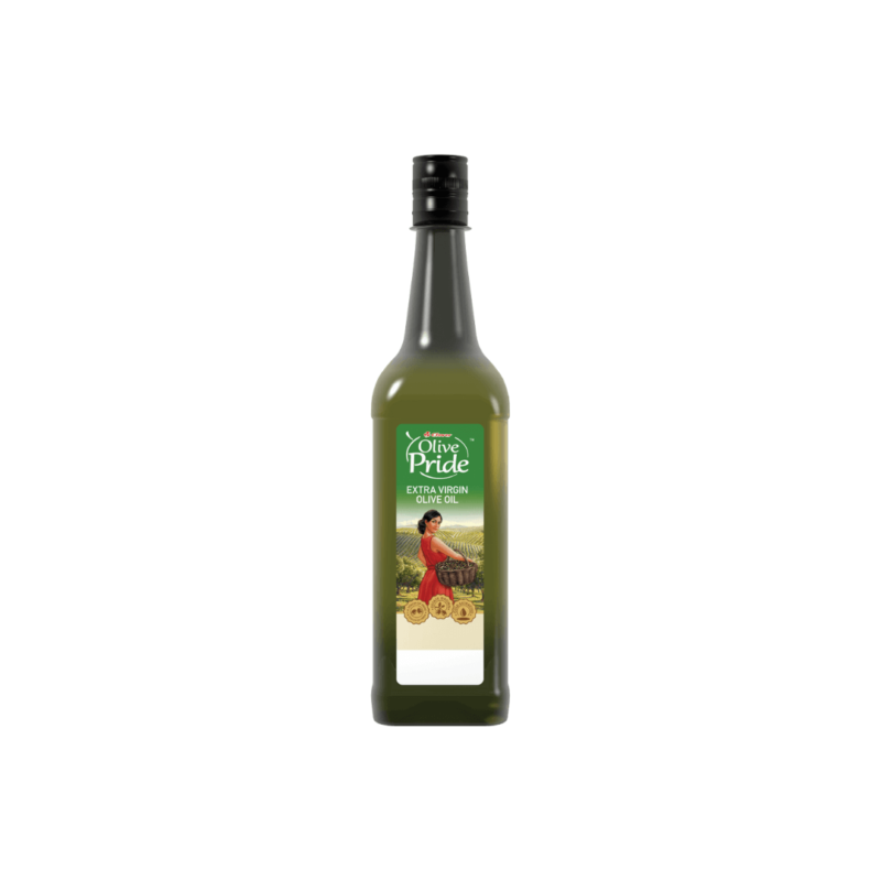 azeite olive pride Clover distribuiçao alimentos e bebidas mercado sao tome