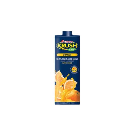 sumo laranja krush clover 1L venda a grosso distribuiçao alimentos e bebidas mercado sao tome