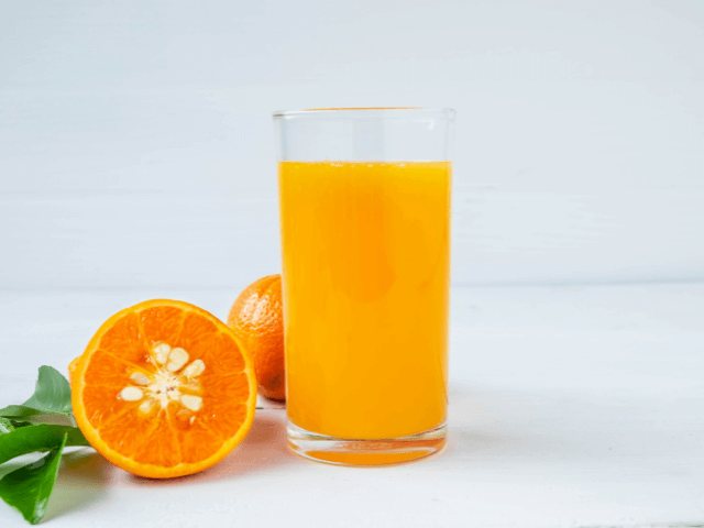 Sumo de Laranja Qual é a Sua Importância Real