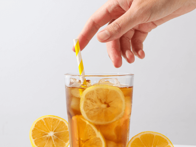 Ice Tea Uma Alternativa Saudável aos Refrigerantes 1