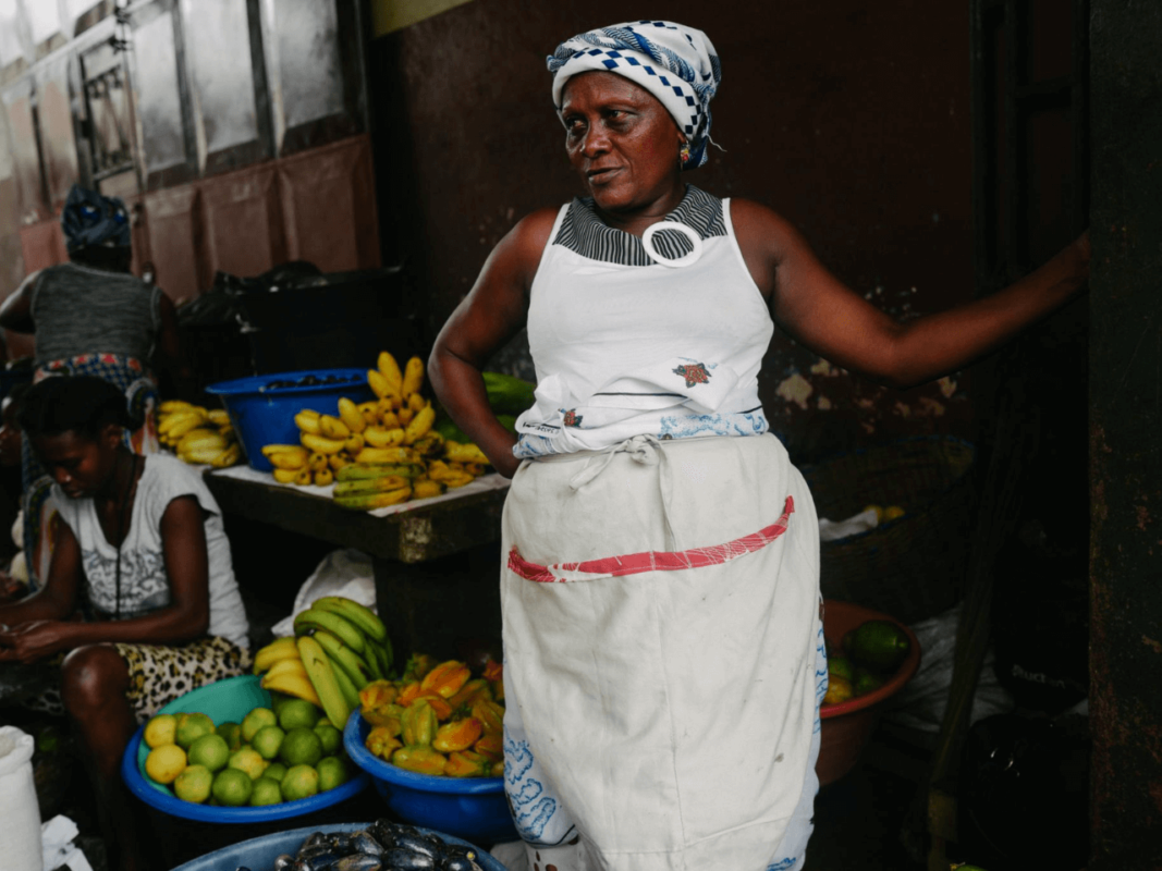 Principais Alimentos Consumidos em São Tomé e Príncipe culinaria santomense venda a grosso