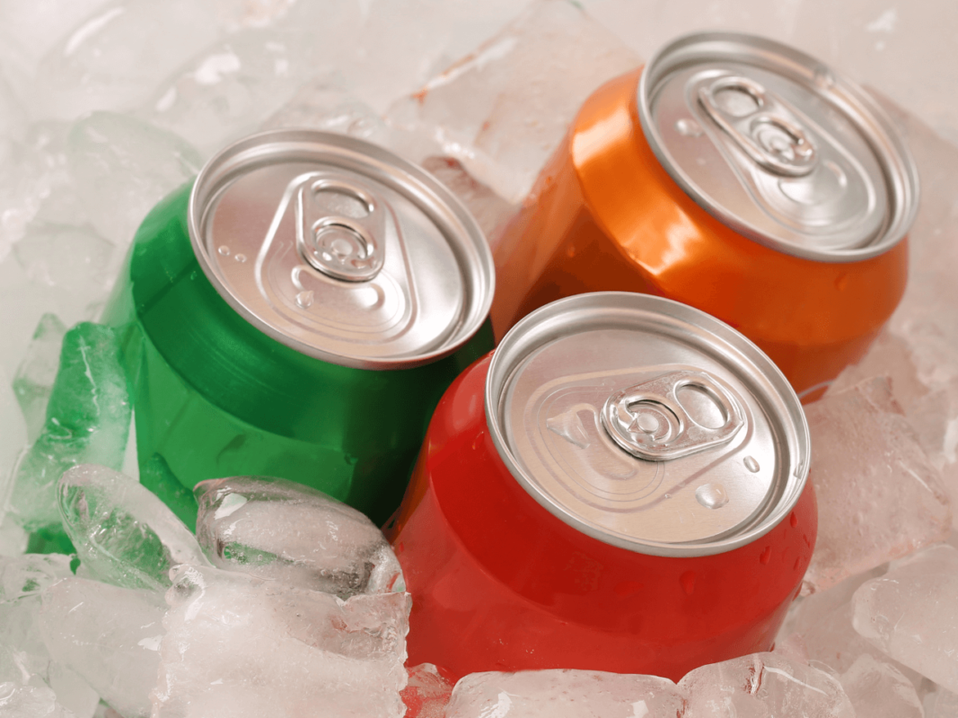 Sprite ou Coca-Cola Qual o Refrigerante com Menos Açúcar