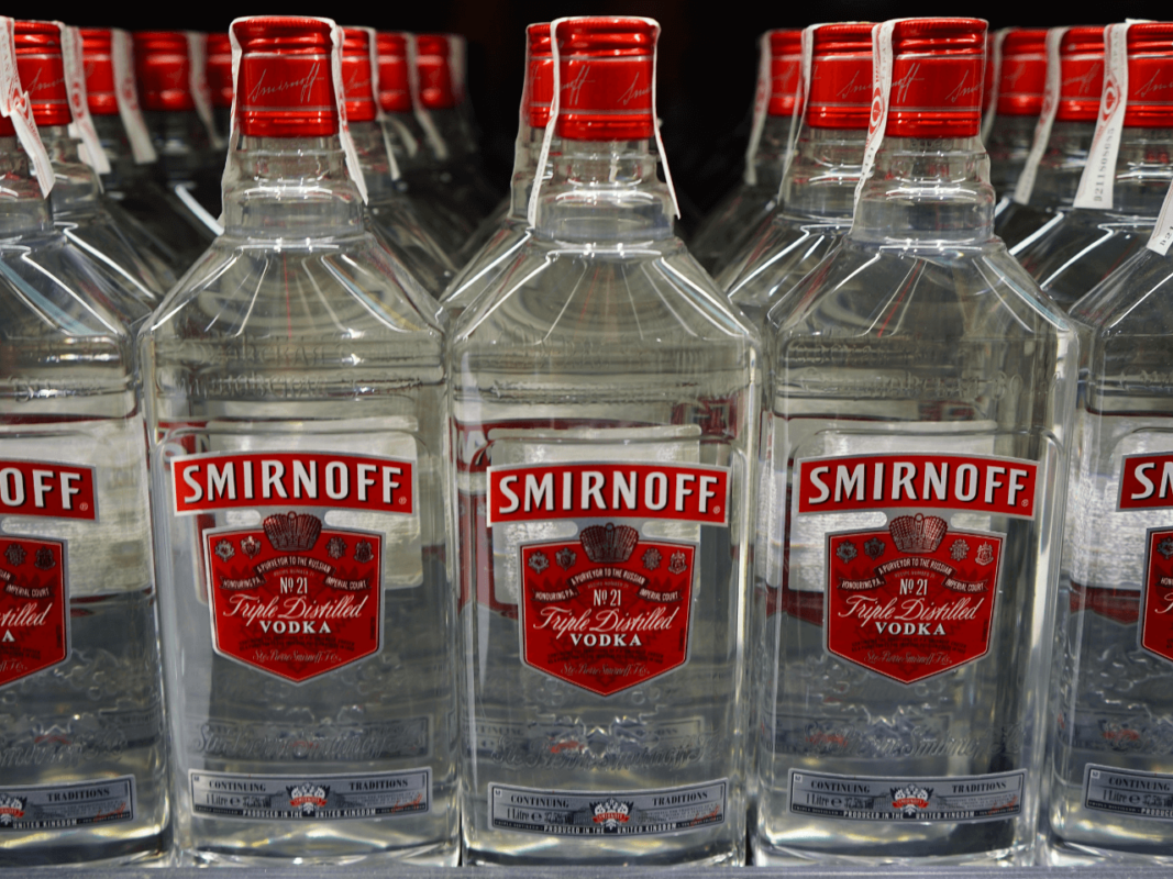 cocktails smirnoff venda a grosso bebidas mercado sao tomé e principe